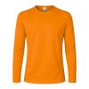 T-shirt dla dorosłych Tecnik Maik P162176T pomarańczowy