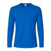 T-shirt dla dorosłych Tecnik Maik P162176T niebieski
