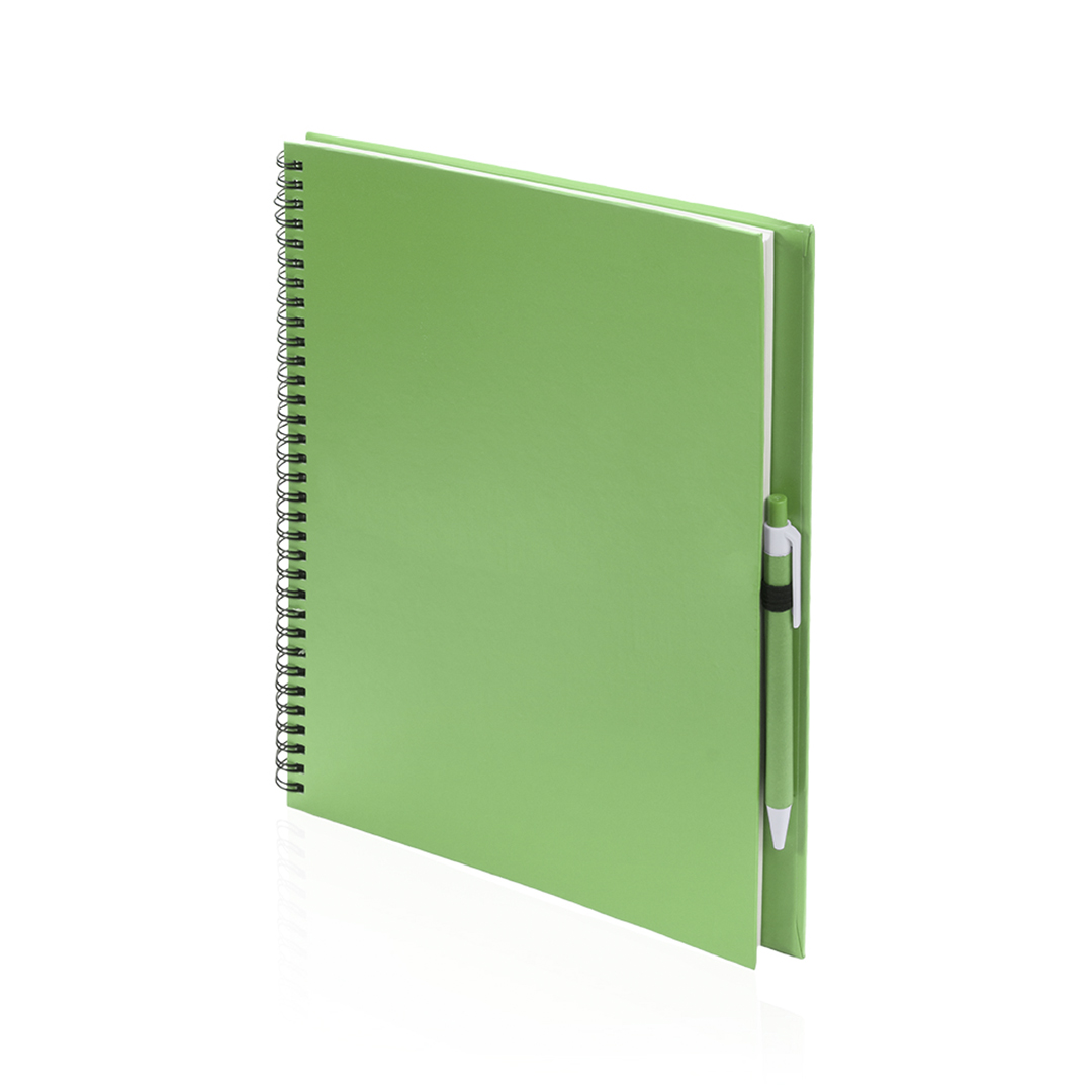 Notatnik Tecnar P162224T zielony