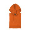 Dziecięca bluza techniczna Theon P162302T pomarańczowy