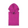 Dziecięca bluza techniczna Theon P162302T fuksjowy