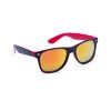 Okulary przeciwsłoneczne Gredel P162345T czerwony