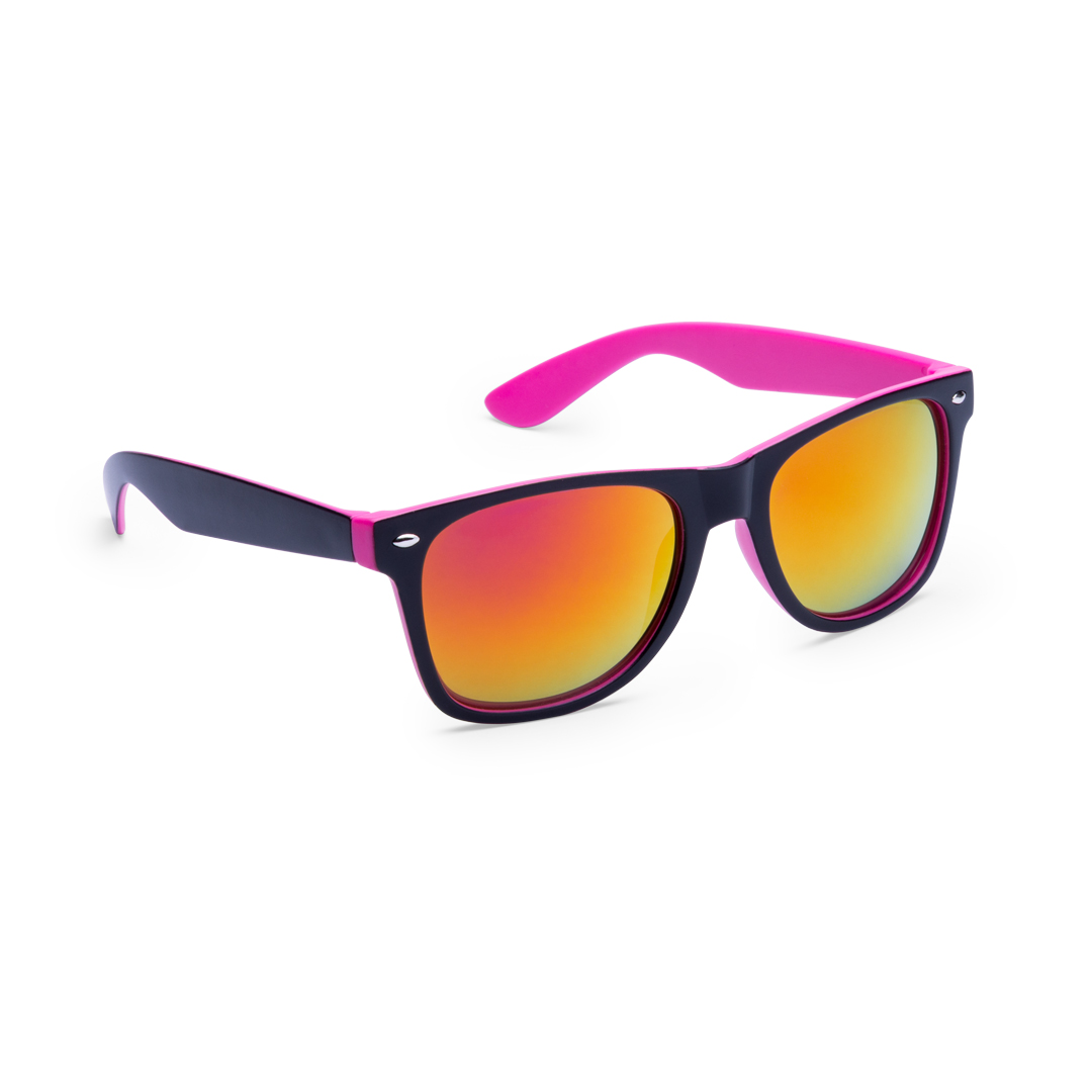 Okulary przeciwsłoneczne Gredel P162345T fuksjowy