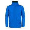 Parka Flogox P162360T niebieski