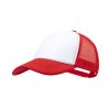 Czapka z daszkiem Zodak P162392T czerwony