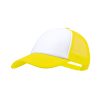Czapka z daszkiem Zodak P162392T żółty