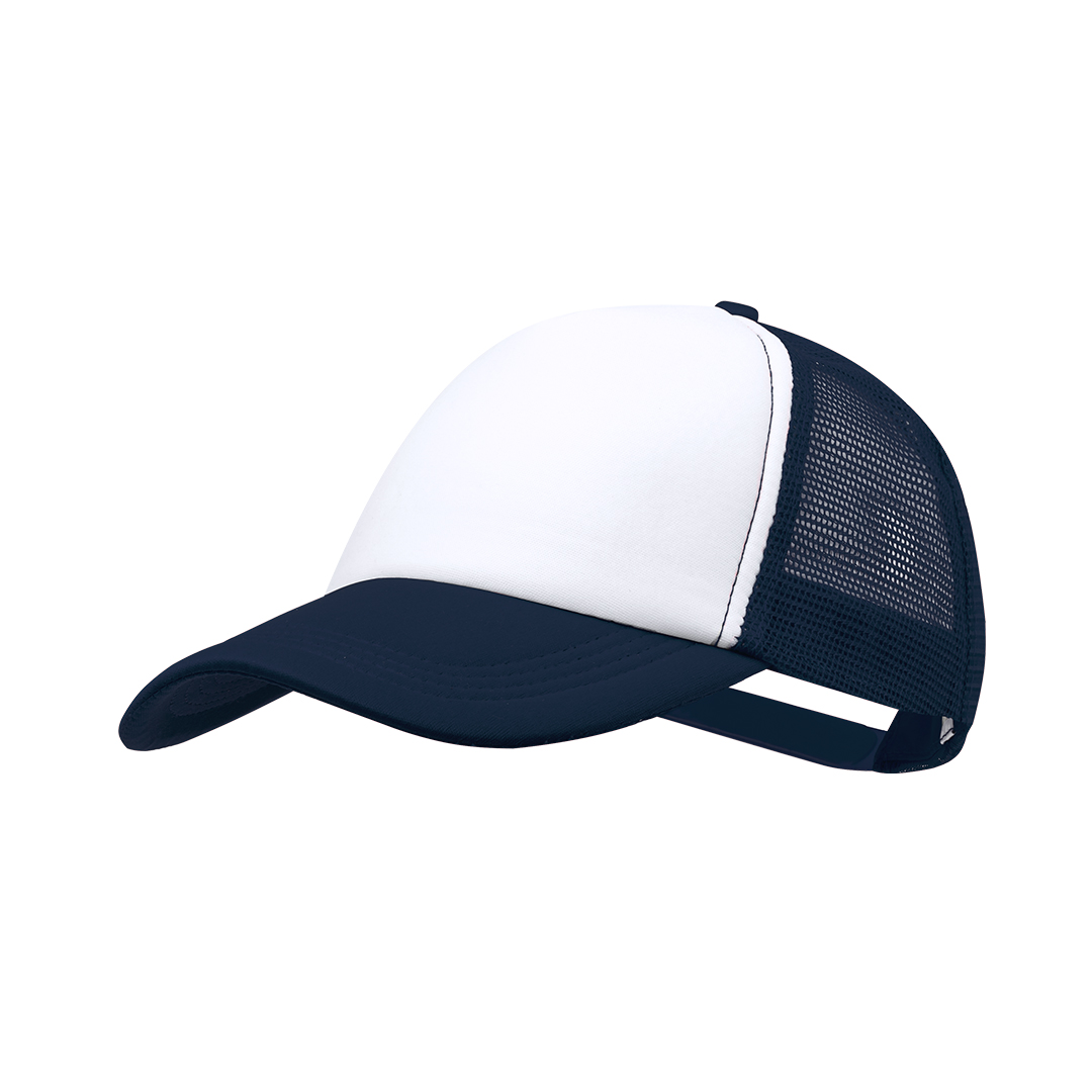 Czapka z daszkiem Zodak P162392T granatowy