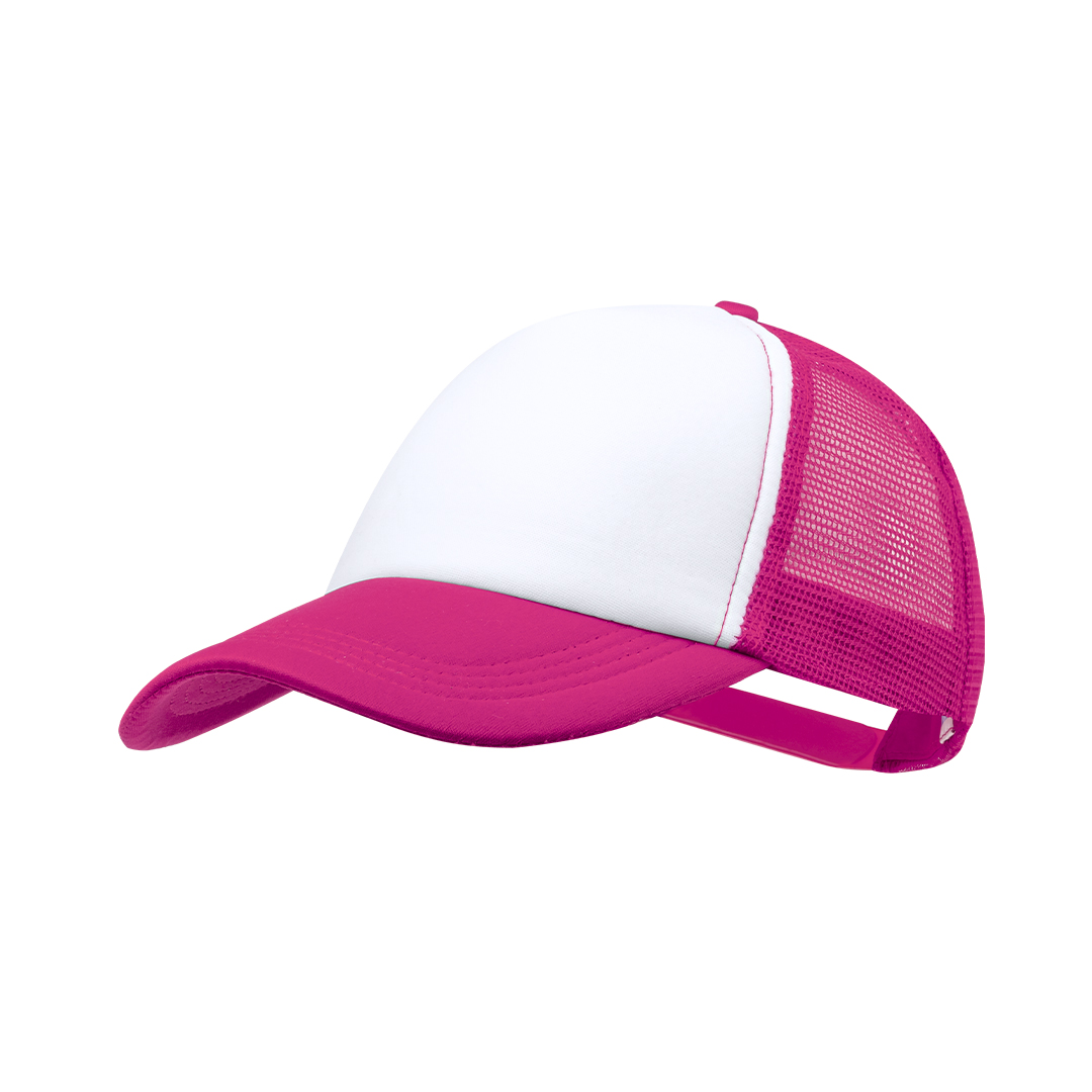 Czapka z daszkiem Zodak P162392T fuksjowy
