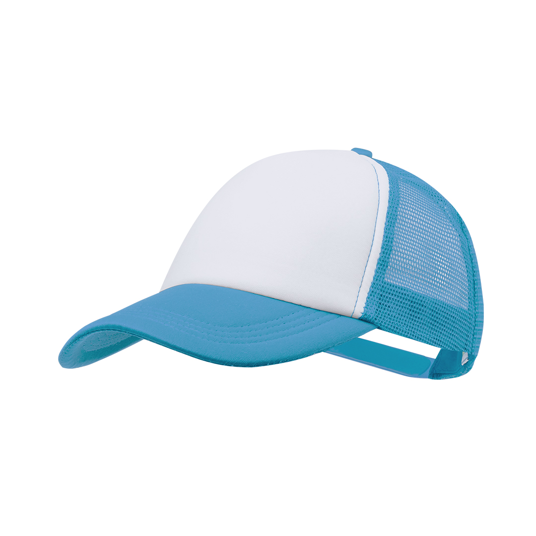 Czapka z daszkiem Zodak P162392T błękitny