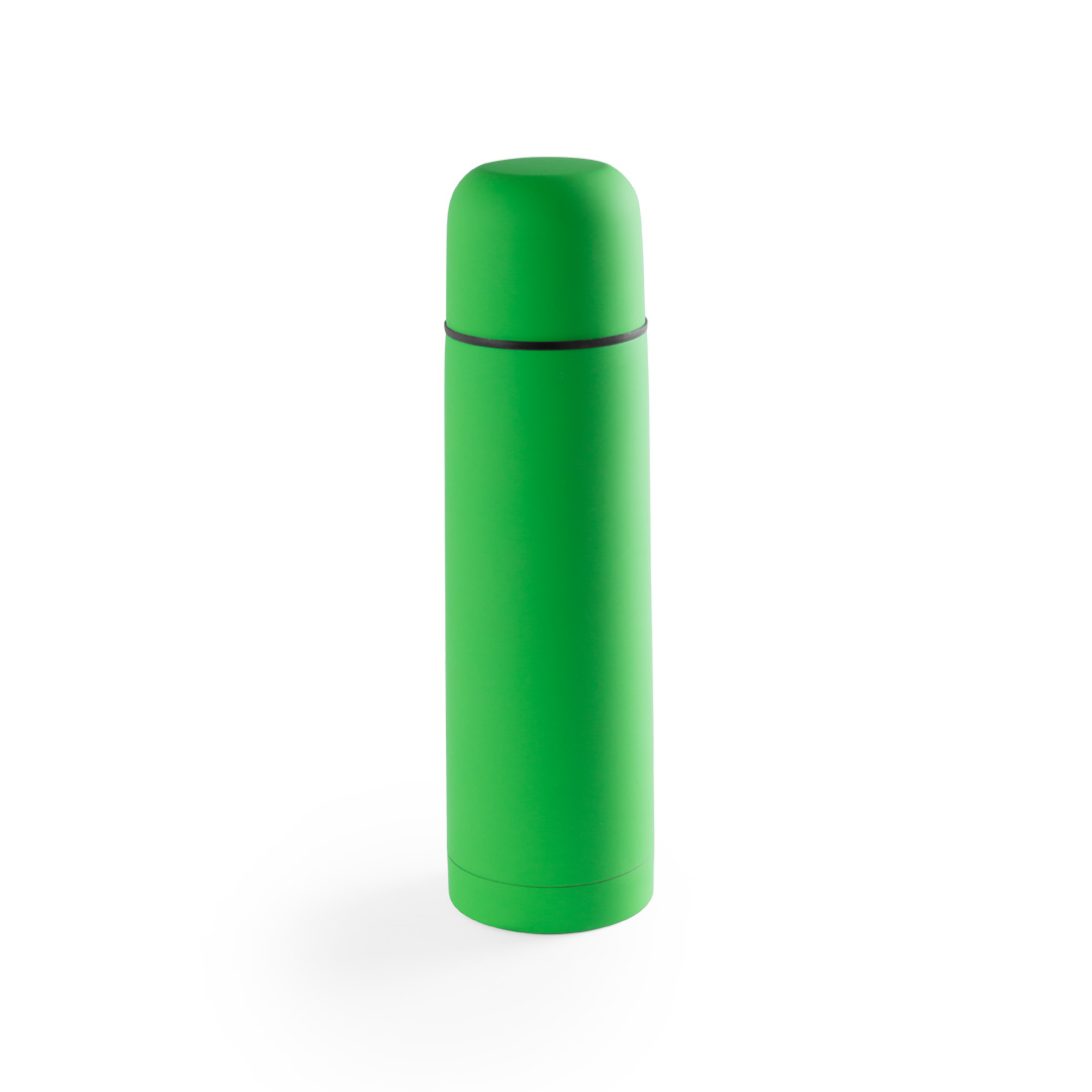 Termos próżniowy Hosban P162471T zielony