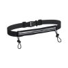 Saszetka biodrowa z uchwytem na numer startowy Rapik P162538T
