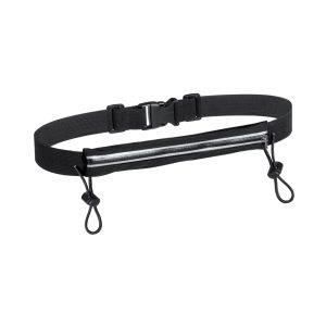 Saszetka biodrowa z uchwytem na numer startowy Rapik P162538T 