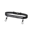 Saszetka biodrowa z uchwytem na numer startowy Rapik P162538T