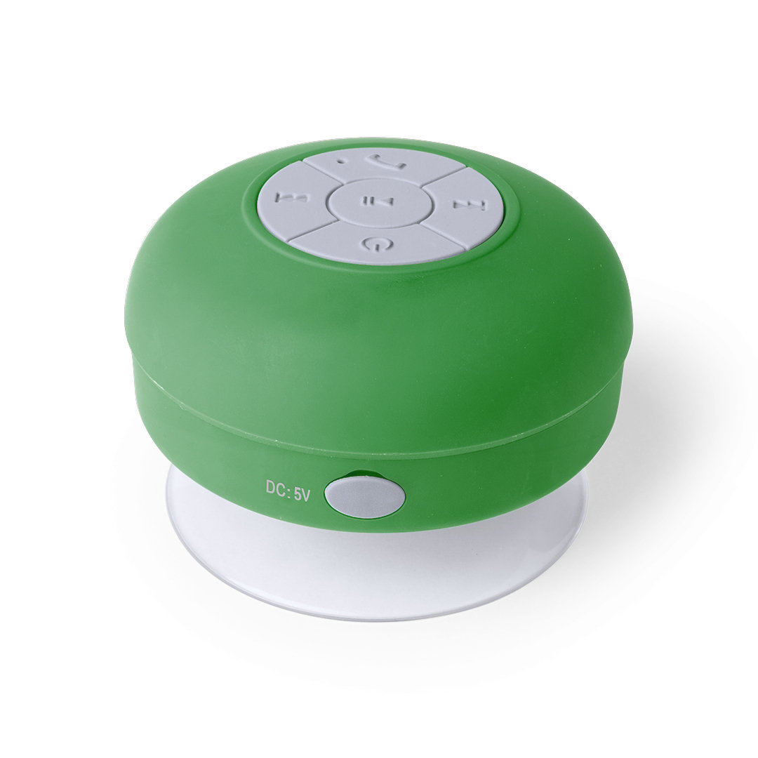 Głośnik Rariax P162540T zielony