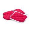 Zestaw kuchenny Leston P162618T czerwony