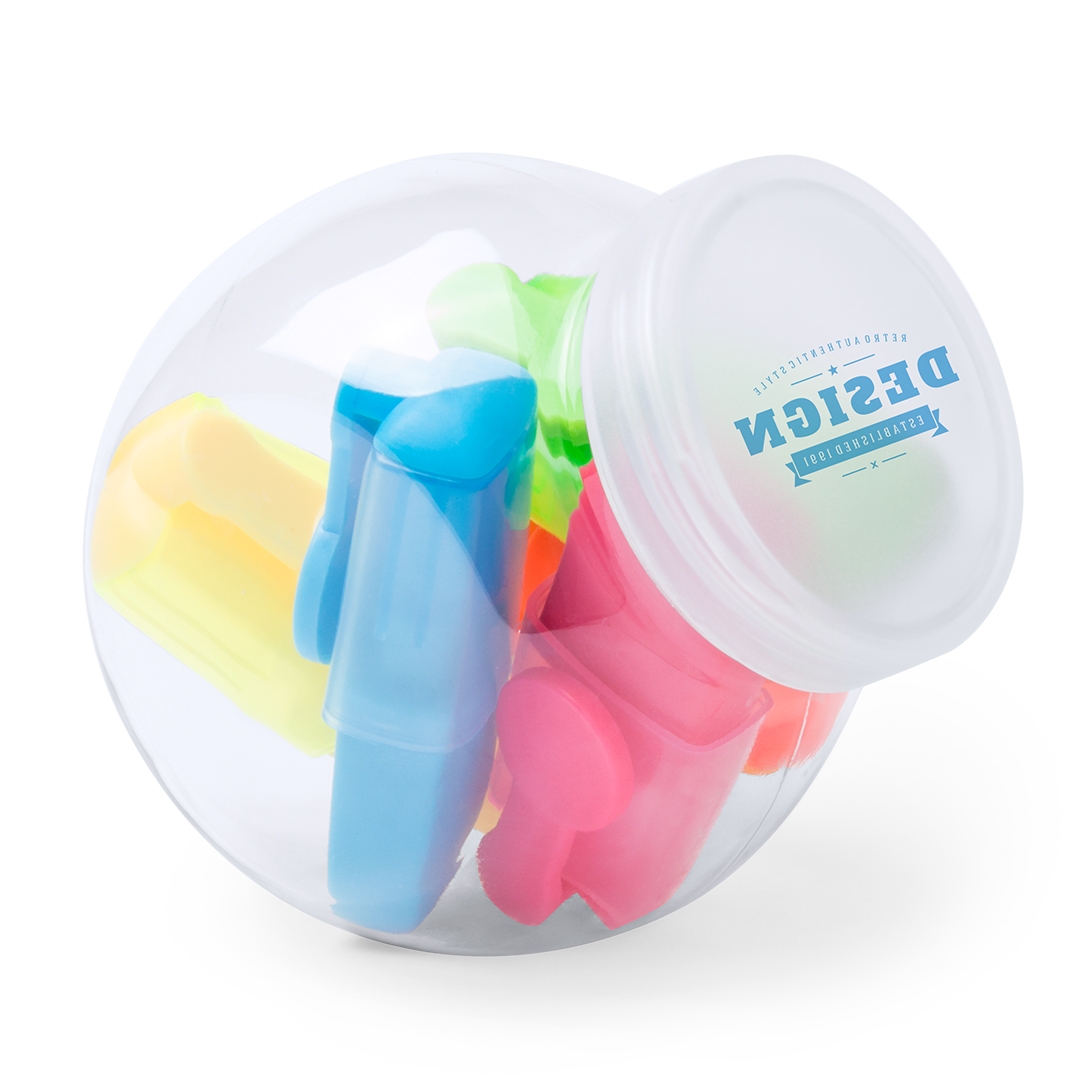 Zestaw fluorescencyjnych markerów Layax P162624T