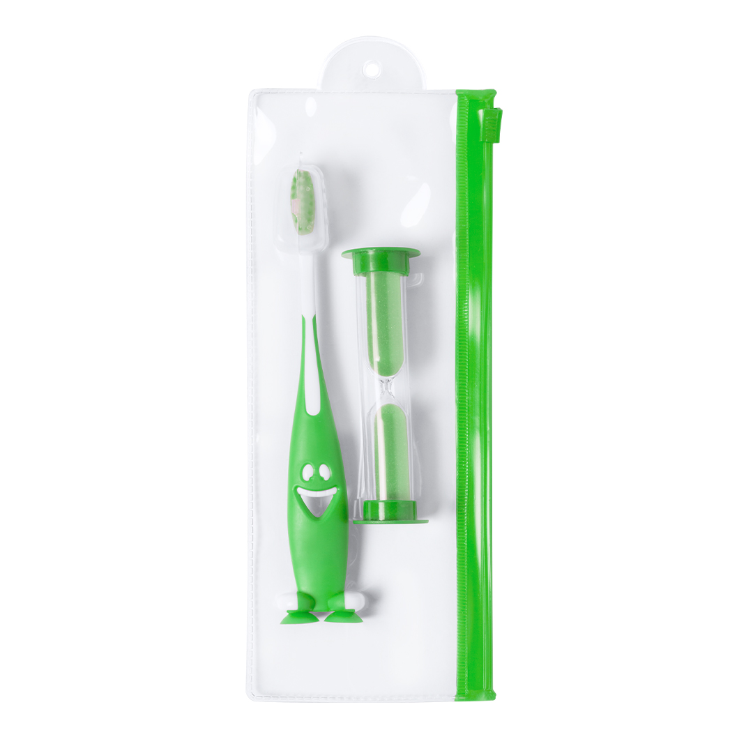 Zestaw Fident P162625T zielony