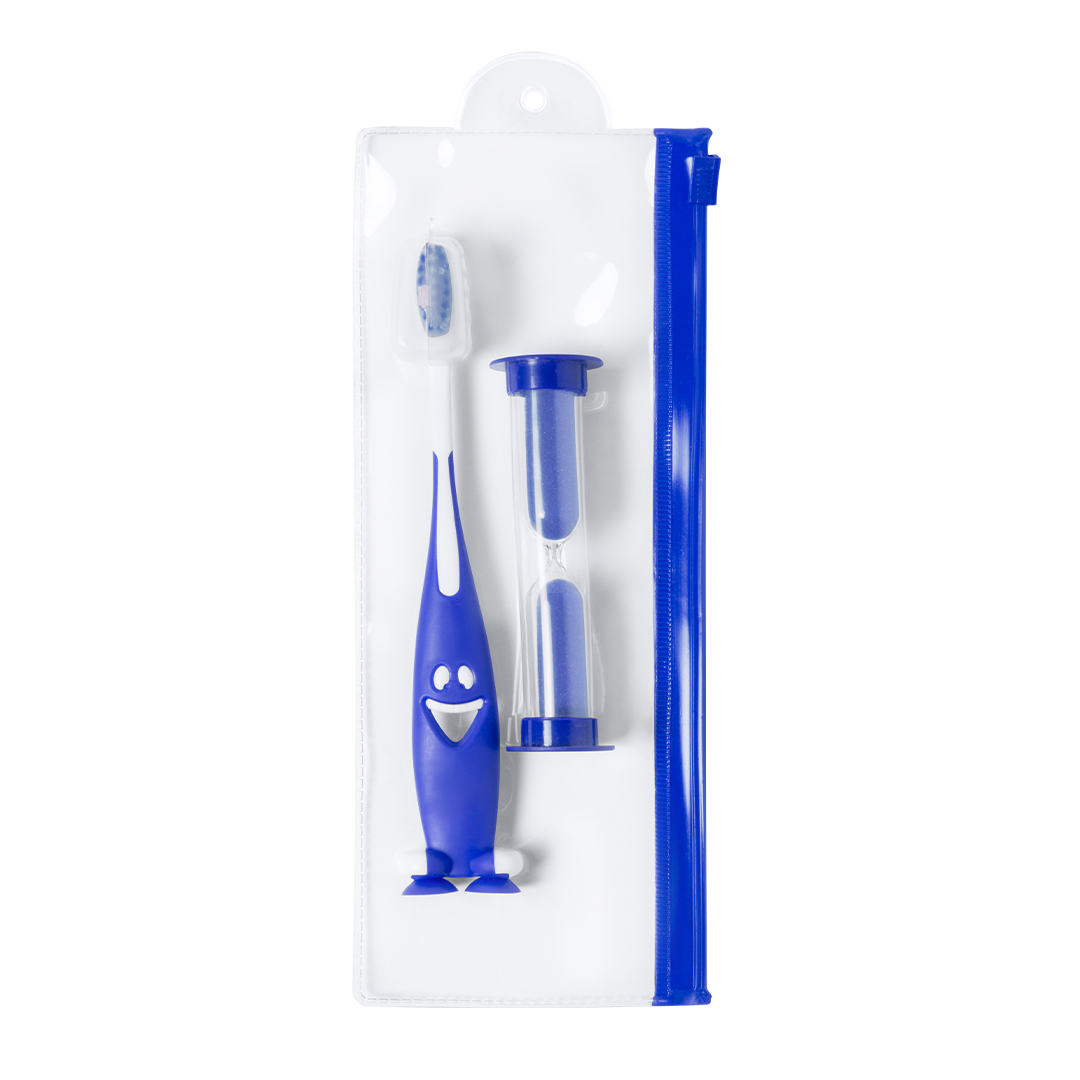 Zestaw Fident P162625T niebieski