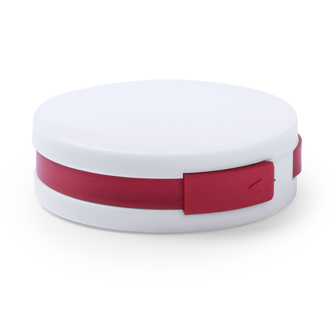 Hub USB Niyel P162809T czerwony