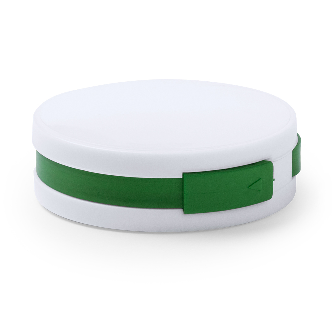 Hub USB Niyel P162809T zielony