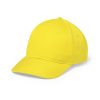 Czapka z daszkiem Blazok P162835T żółty