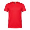 T-shirt dla dorosłych Tecnic Rox P162879T czerwony