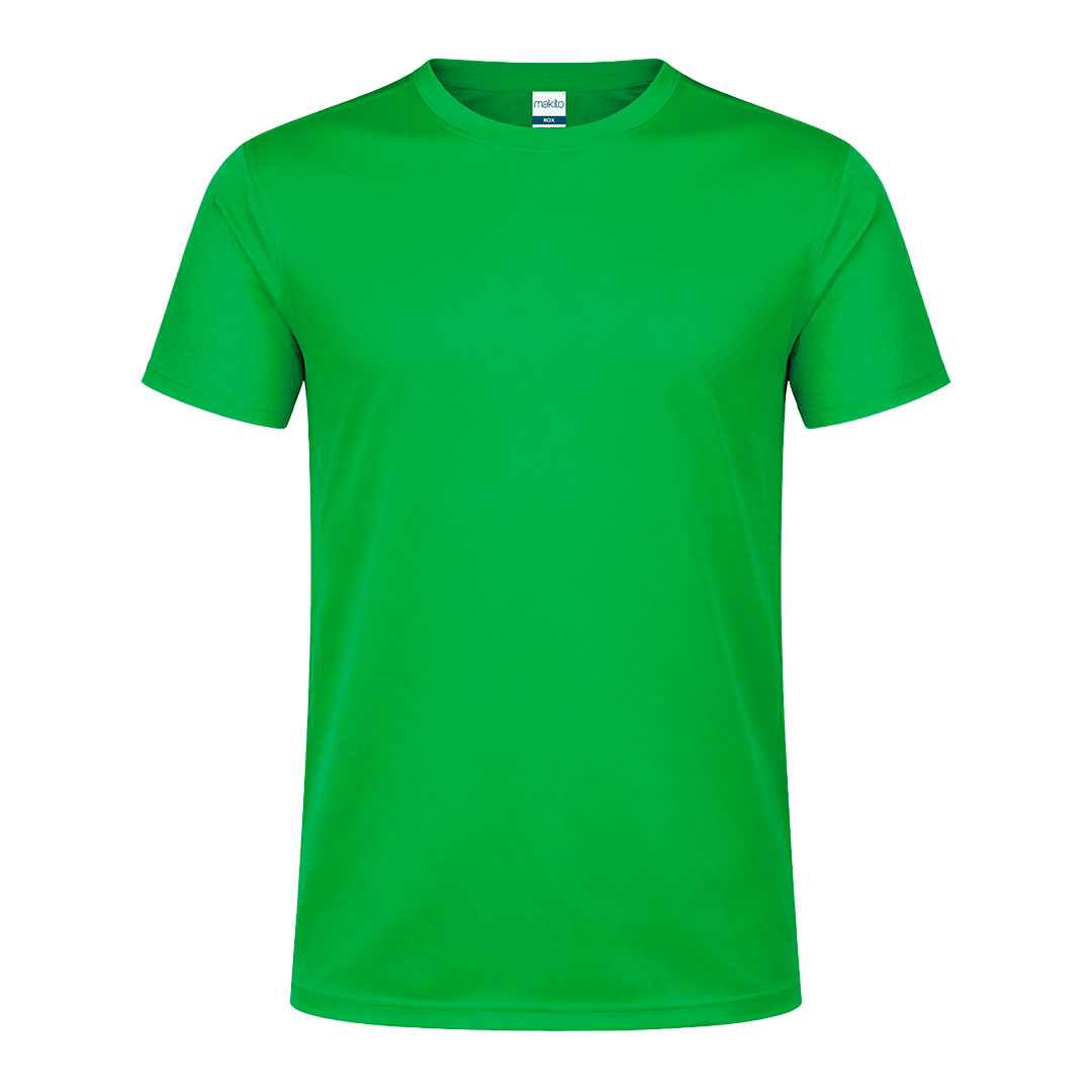 T-shirt dla dorosłych Tecnic Rox P162879T zielony