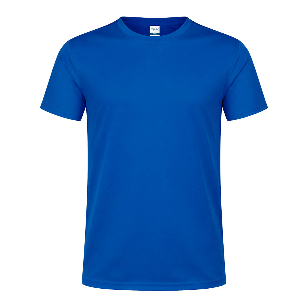 T-shirt dla dorosłych Tecnic Rox P162879T niebieski
