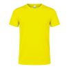 T-shirt dla dorosłych Tecnic Rox P162879T żółty fluorescencyjny