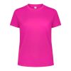 Damski T-shirt Tecnic Rox P162929T fuksjowy