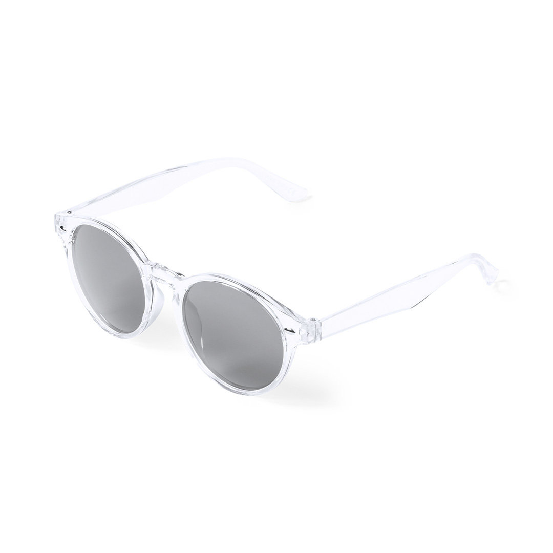 Okulary przeciwsłoneczne Nixtu P163030T biały