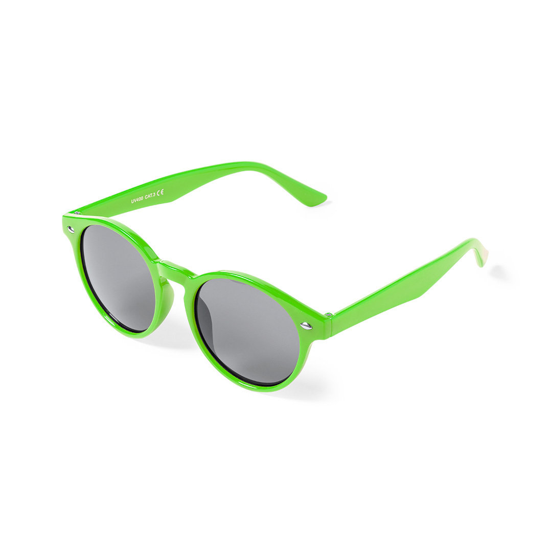 Okulary przeciwsłoneczne Nixtu P163030T zielony