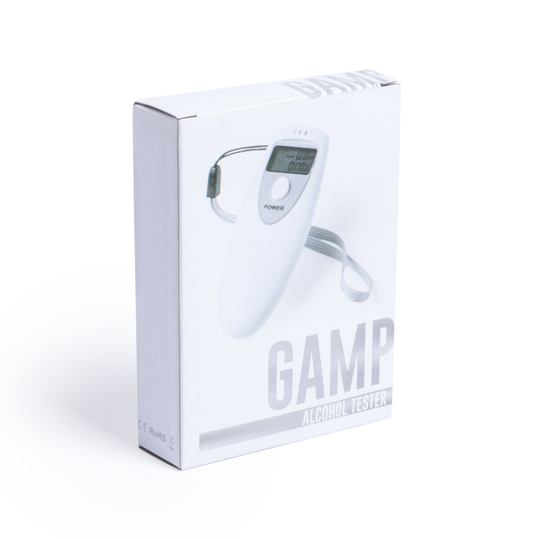 Alkomat Gamp P163035T