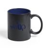 Kubek Bafy P163036T granatowy