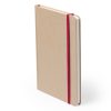 Blok notatnikowy Raimok P163077T czerwony