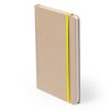 Blok notatnikowy Raimok P163077T żółty