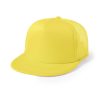Czapka z daszkiem Yobs P163113T żółty