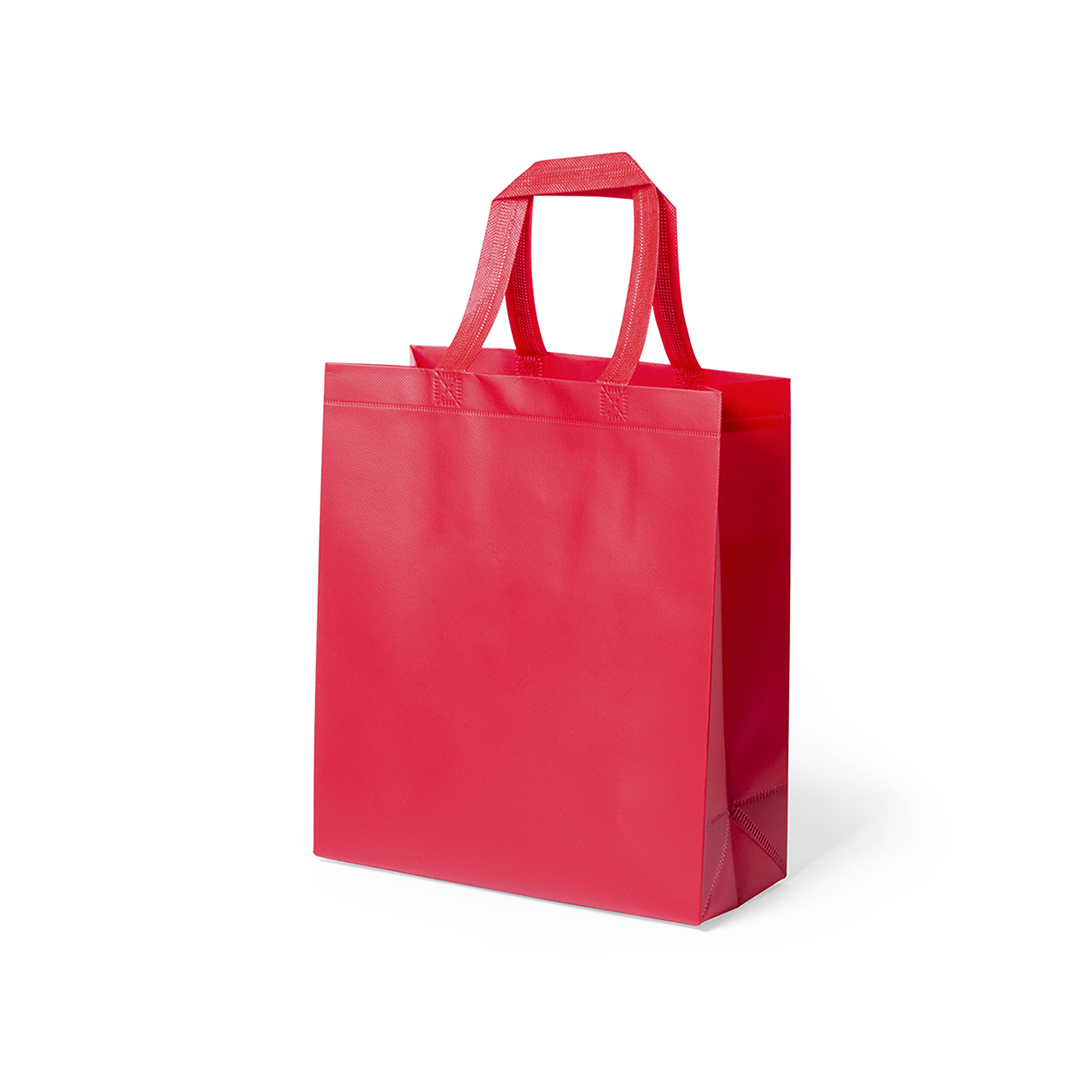 Torba Kustal P163128T czerwony