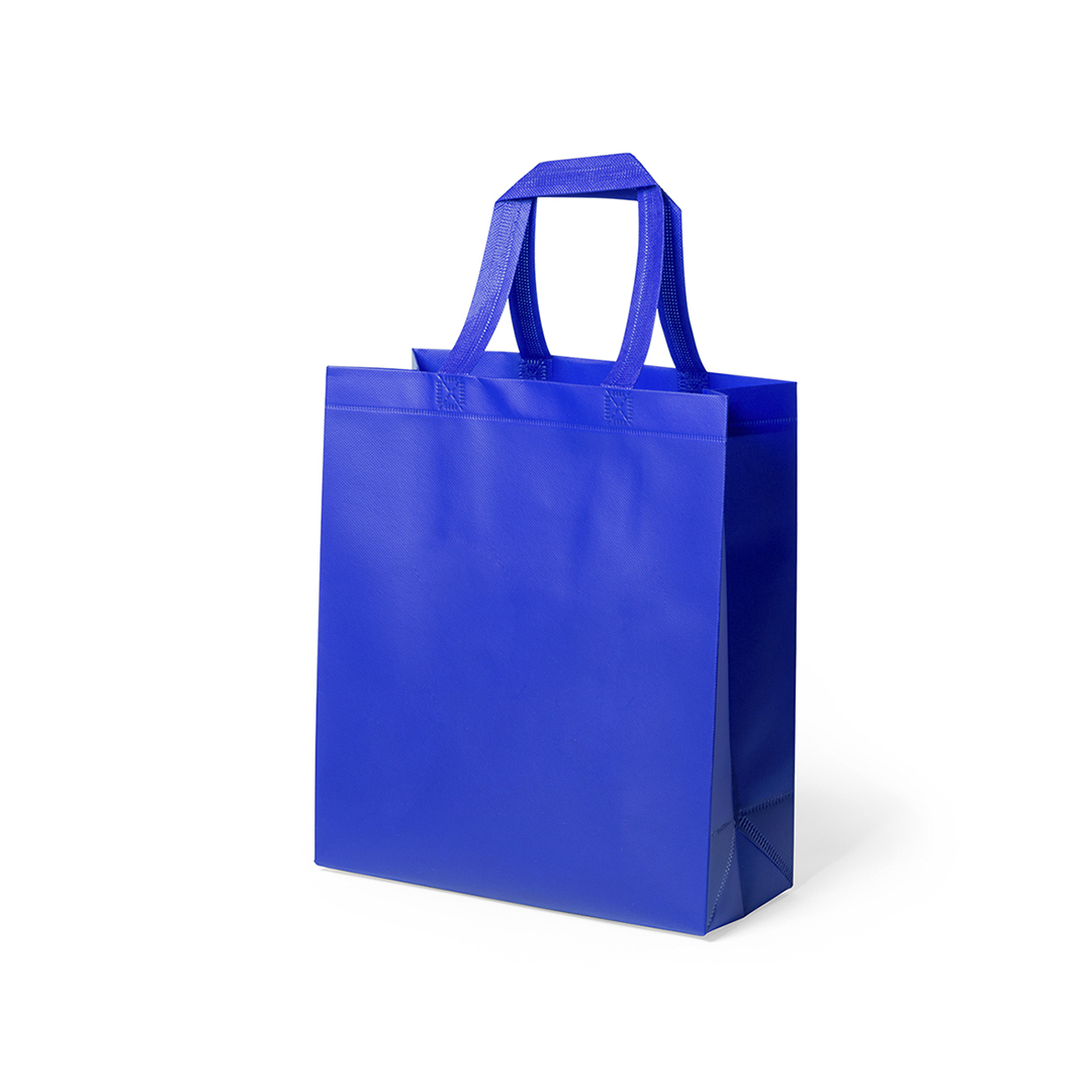 Torba Kustal P163128T niebieski