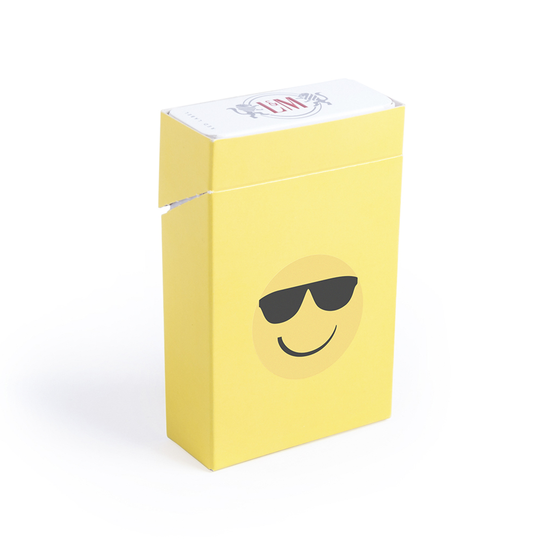 Etui na paczkę papierosów Straik P163161T okulary słoneczne