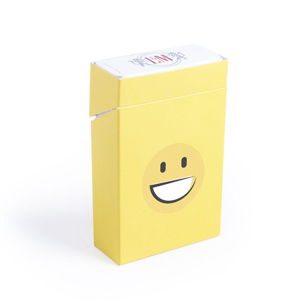 Etui na paczkę papierosów Straik P163161T uśmiech