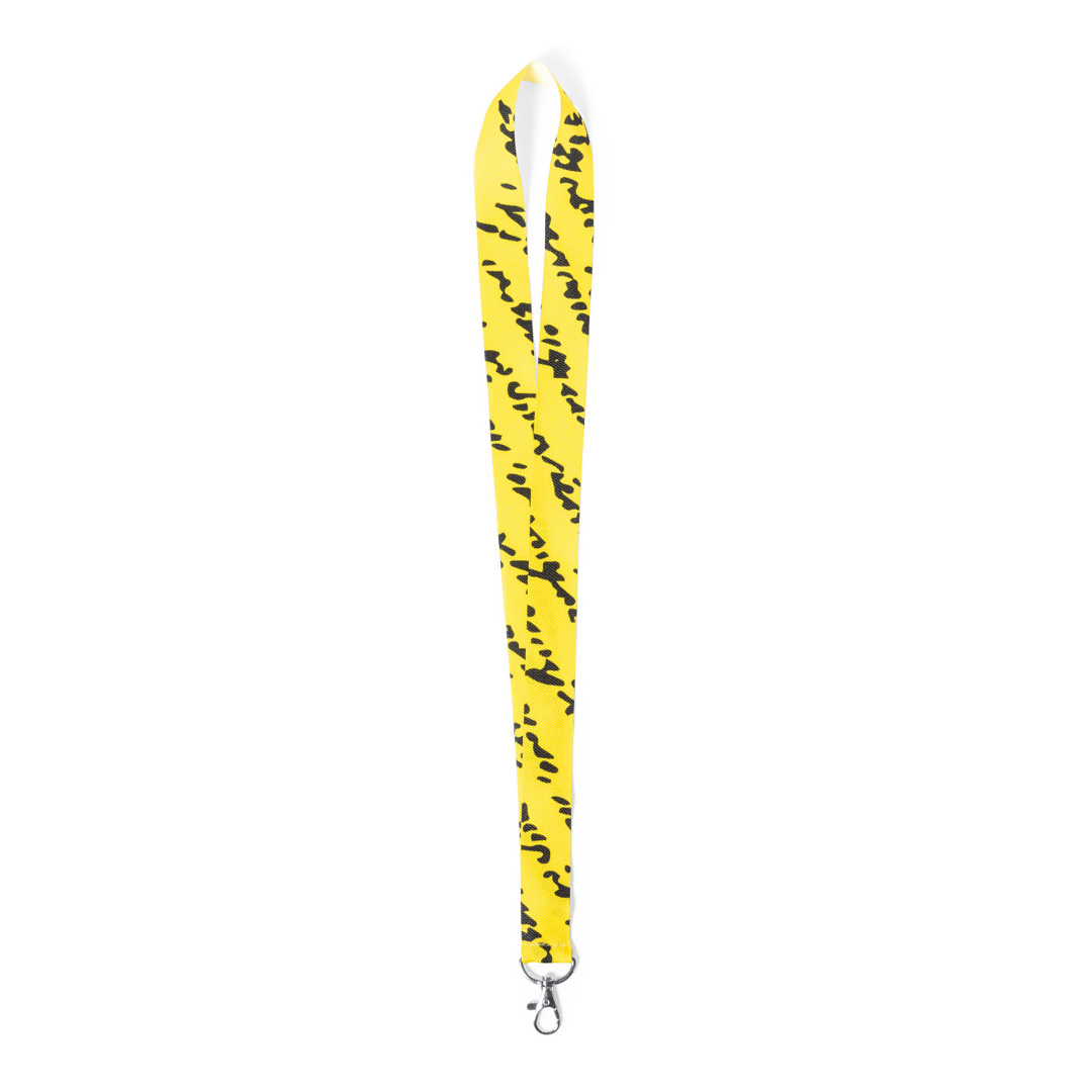 Smycz do sublimacji Nopak P163224T