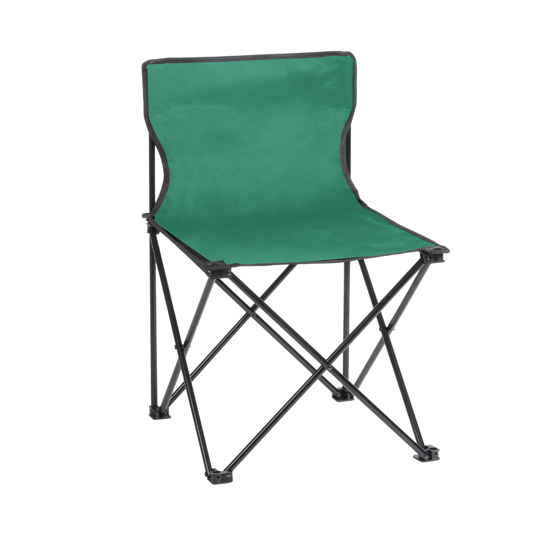Krzesło składane Flentul P163887T zielony