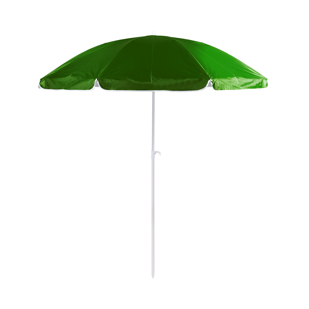 Parasol plażowy Sandok P163892T zielony