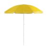 Parasol plażowy Sandok P163892T żółty