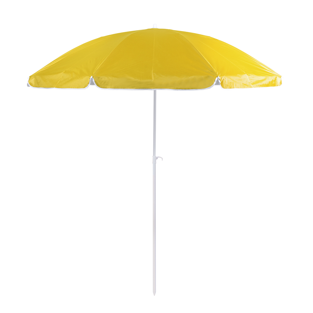 Parasol plażowy Sandok P163892T żółty