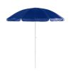 Parasol plażowy Sandok P163892T granatowy