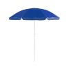 Parasol plażowy Sandok P163892T niebieski