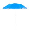Parasol plażowy Sandok P163892T błękitny