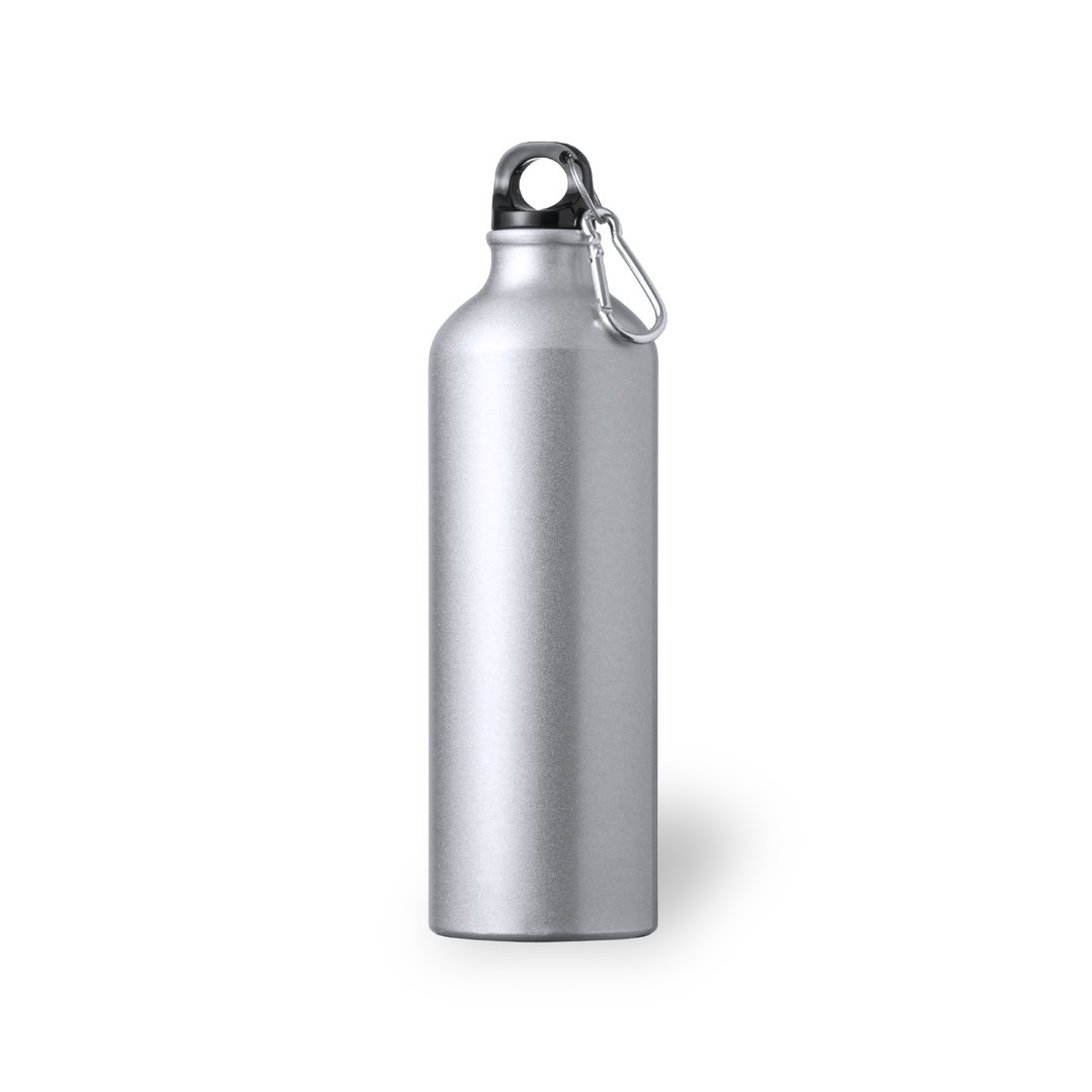 Butelka Delby P163899T srebrny